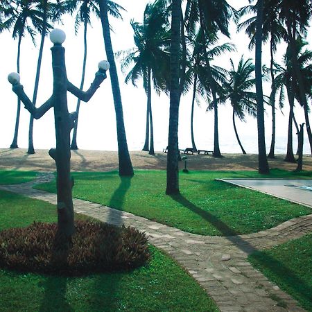 Sanmali Beach Hotel Marawila Exterior foto