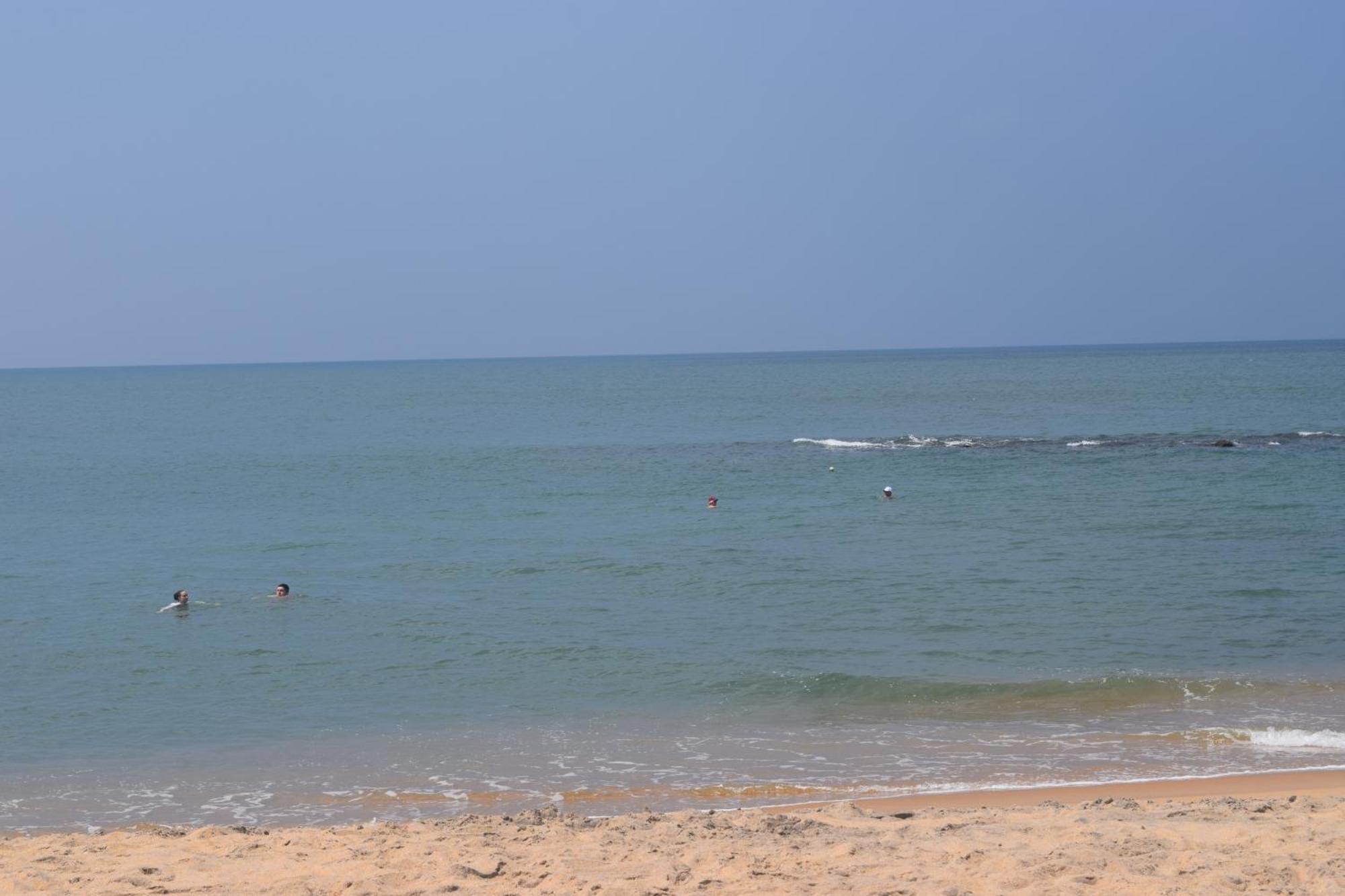 Sanmali Beach Hotel Marawila Exterior foto