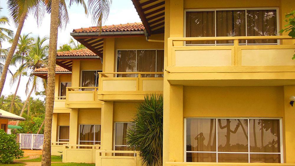 Sanmali Beach Hotel Marawila Exterior foto