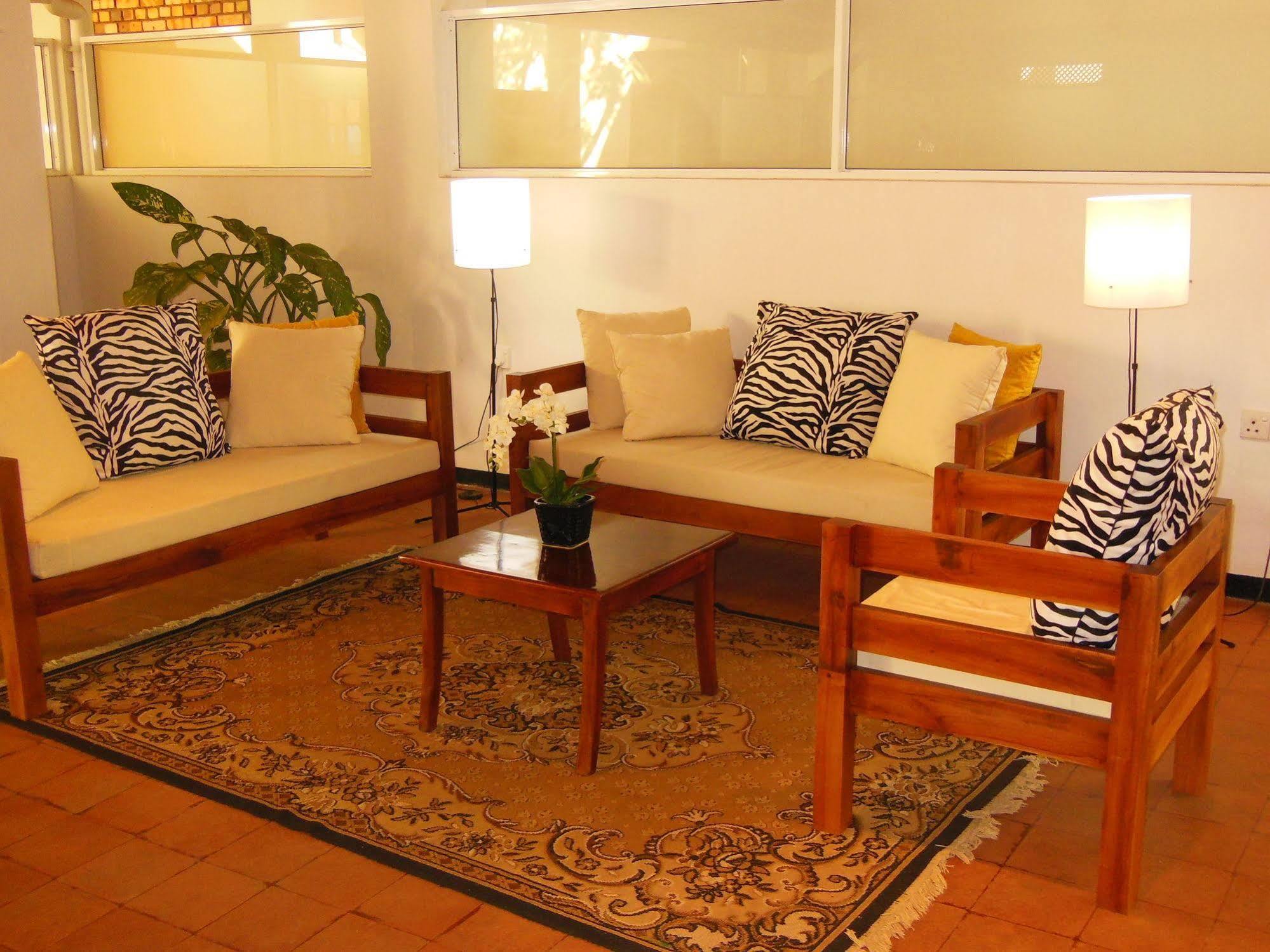 Sanmali Beach Hotel Marawila Exterior foto